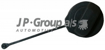 JP GROUP 1115650200 -  Крышка, топливной бак